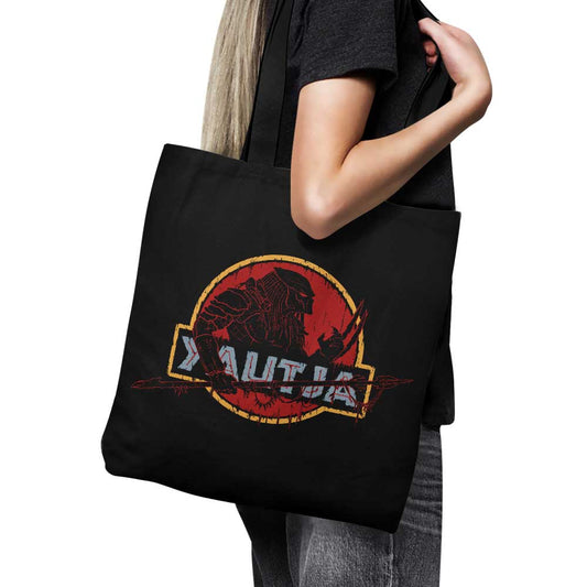 Yautja - Tote Bag