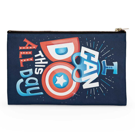 Yeah, I Know - Accessory Pouch