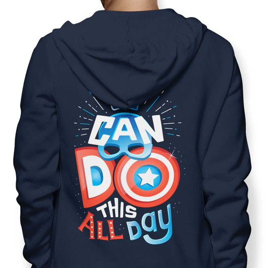 Yeah, I Know - Hoodie