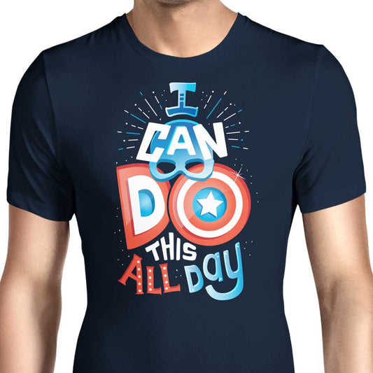 Yeah, I Know - Men's Apparel