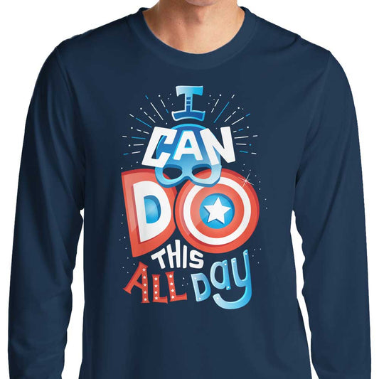 Yeah, I Know - Long Sleeve T-Shirt