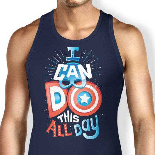 Yeah, I Know - Tank Top