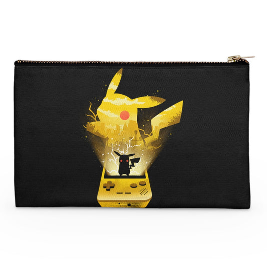 Yellow Pocket Gaming - Accessory Pouch