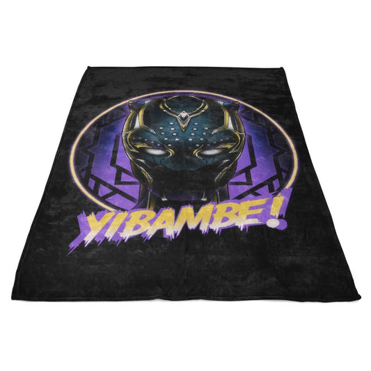 Yibambe - Fleece Blanket