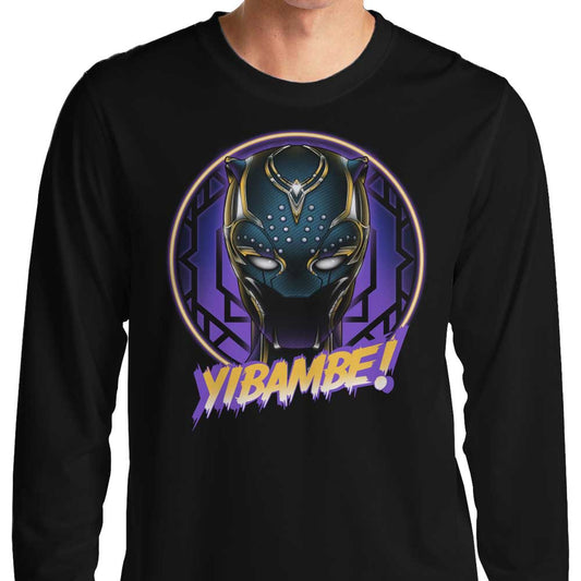 Yibambe - Long Sleeve T-Shirt