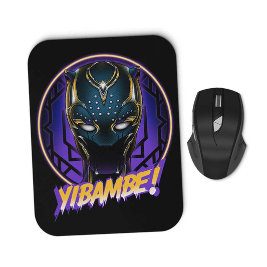 Yibambe - Mousepad