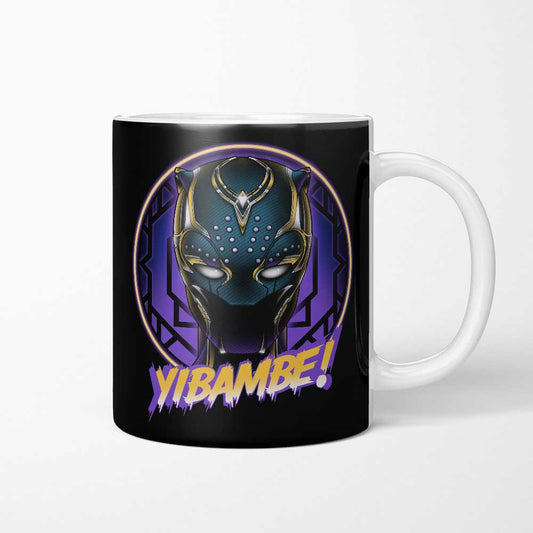 Yibambe - Mug