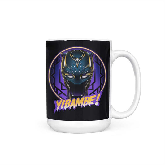 Yibambe - Mug