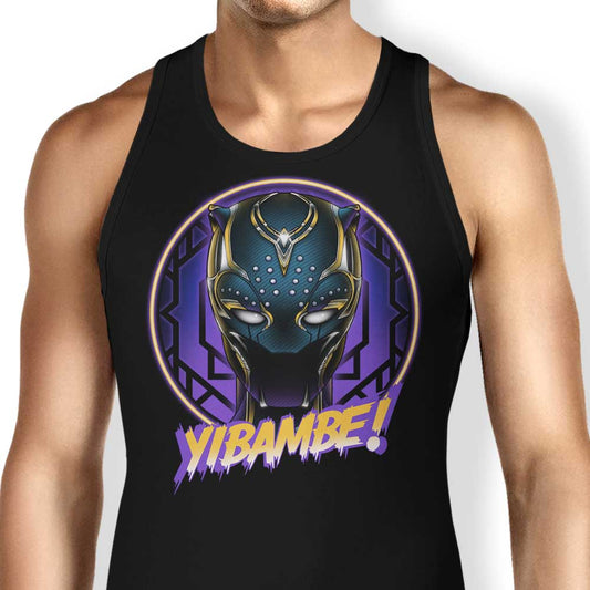 Yibambe - Tank Top