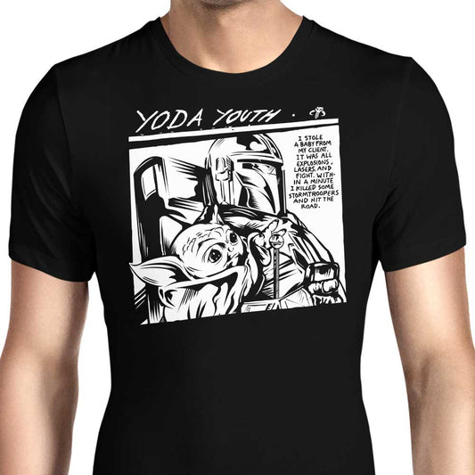 Yoda Youth - Men's Apparel
