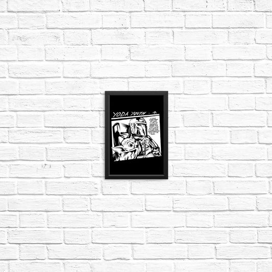 Yoda Youth - Posters & Prints