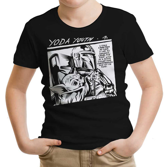 Yoda Youth - Youth Apparel