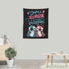You Are My Valentine - Wall Tapestry