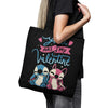 You Are My Valentine - Tote Bag