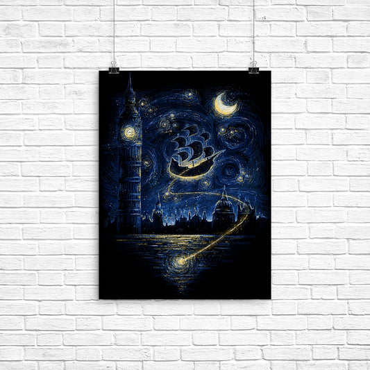 You Can Fly - Poster