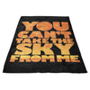 You Can't Take the Sky - Fleece Blanket