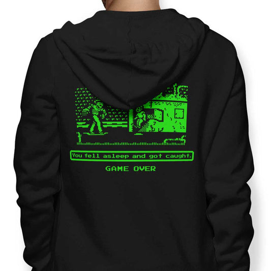 You Fell Asleep - Hoodie