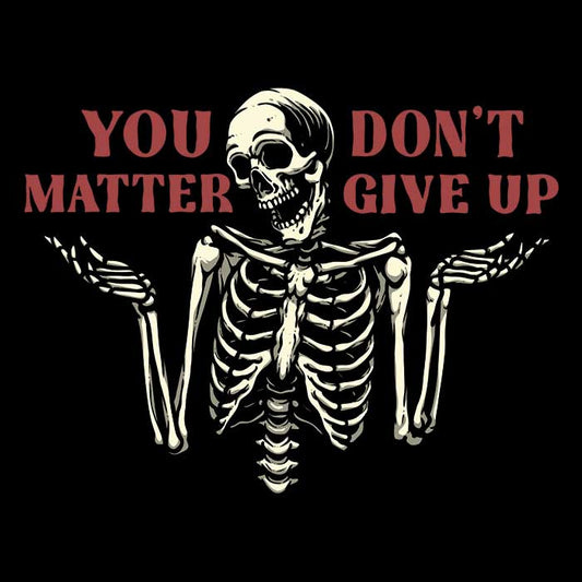 You Matter - Wall Tapestry