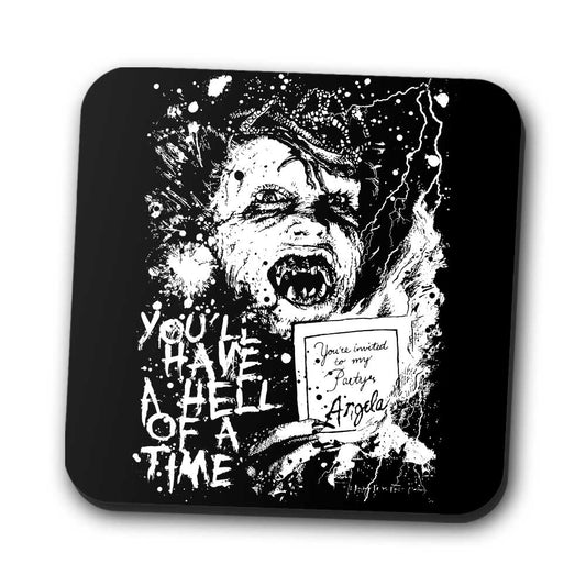 You'll Have a Hell of a Time - Coasters