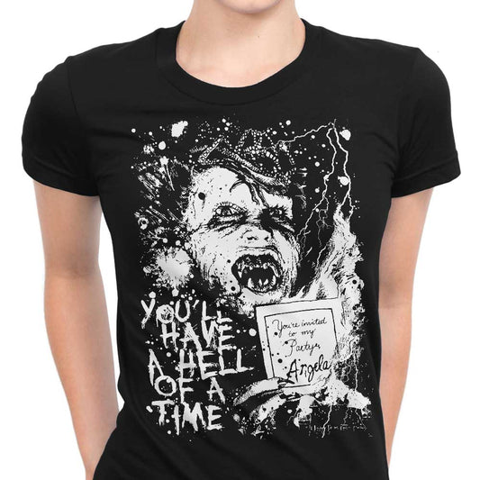 You'll Have a Hell of a Time - Women's Apparel