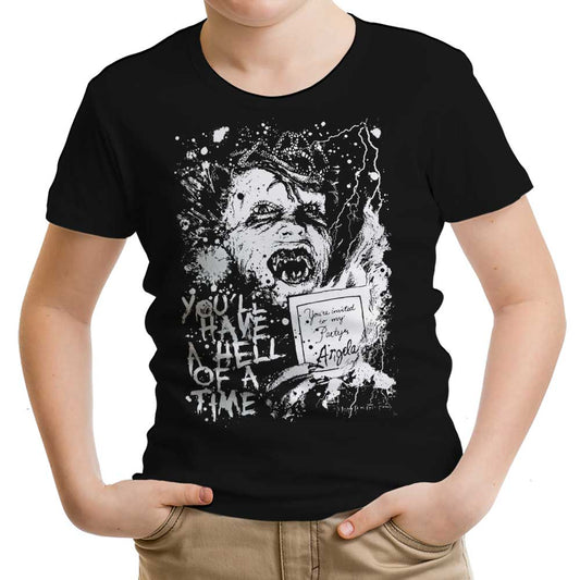 You'll Have a Hell of a Time - Youth Apparel