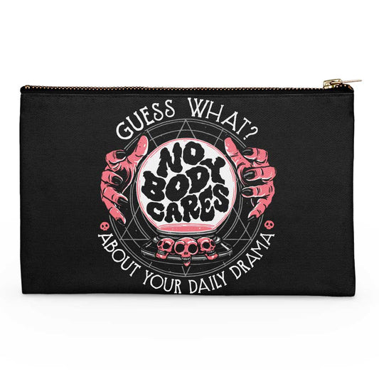 Your Daily Drama - Accessory Pouch