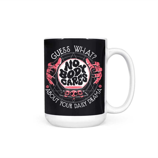 Your Daily Drama - Mug