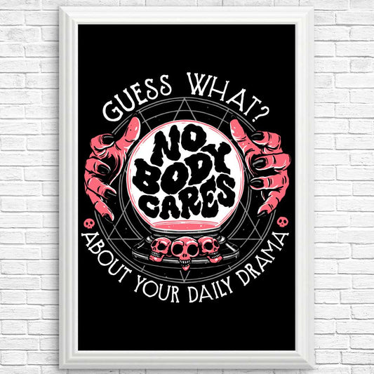 Your Daily Drama - Posters & Prints