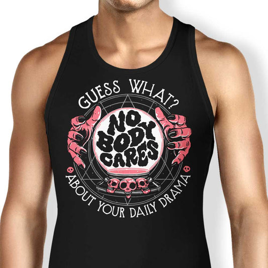 Your Daily Drama - Tank Top
