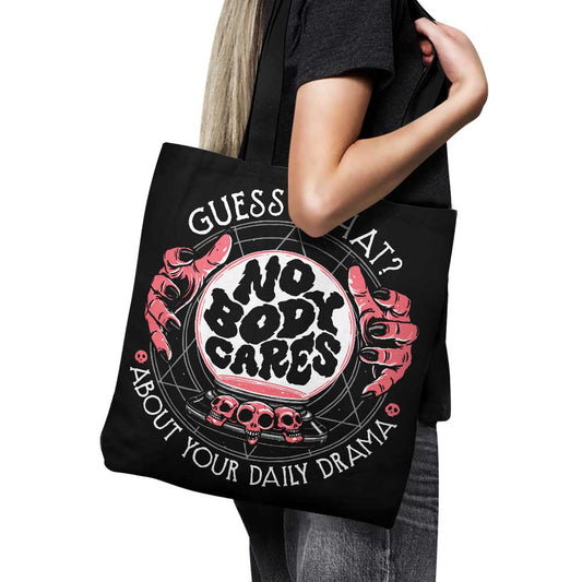 Your Daily Drama - Tote Bag
