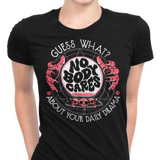 Your Daily Drama - Women's Apparel