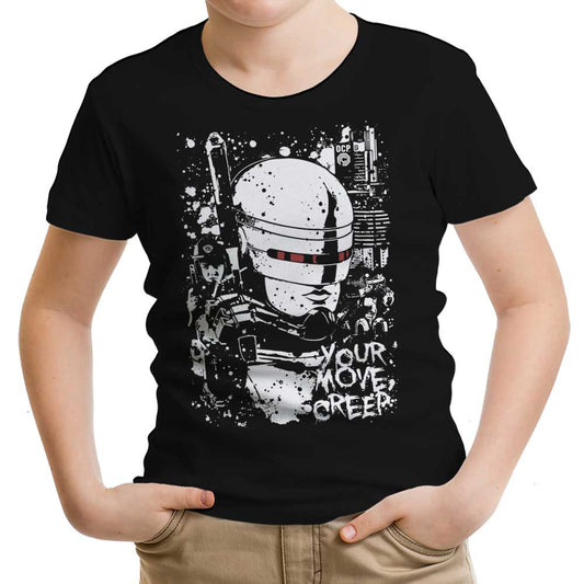 Your Move Creep - Youth Apparel