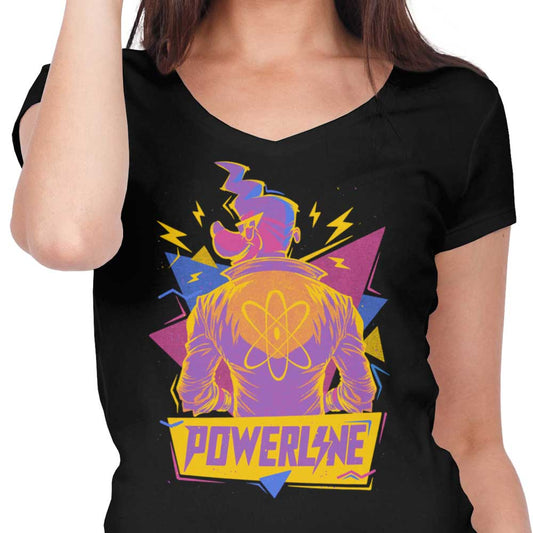 Your Number One - Women's V-Neck