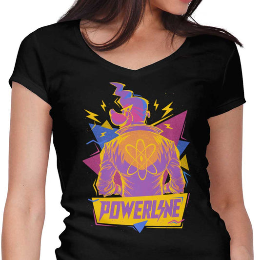 Your Number One - Women's V-Neck