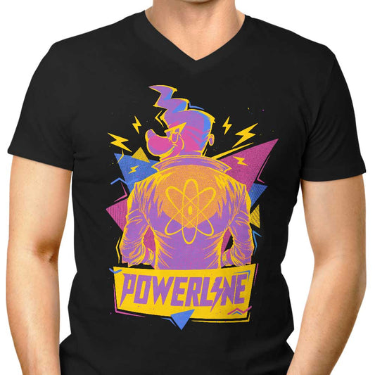 Your Number One - Men's V-Neck