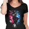 You're My Puddin' - Women's V-Neck