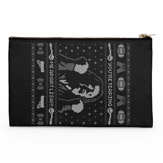 You're Tearing Me Apart, Lisa - Accessory Pouch