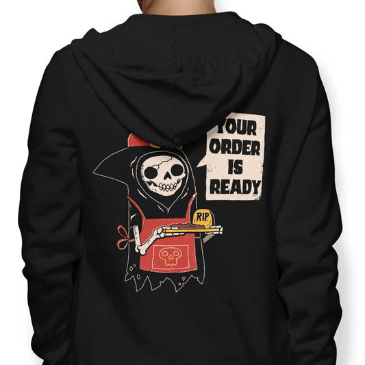 You've Been Served - Hoodie