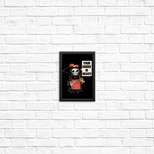 You've Been Served - Posters & Prints