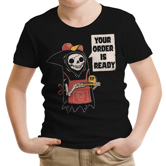 You've Been Served - Youth Apparel