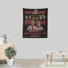 You've Got Red on You - Wall Tapestry