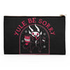 Yule Be Sorry - Accessory Pouch