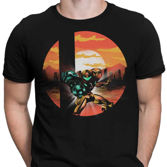 Zebes Smash - Men's Apparel