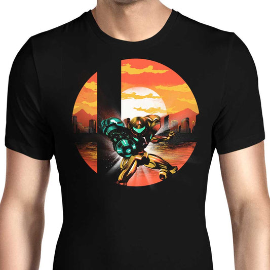 Zebes Smash - Men's Apparel