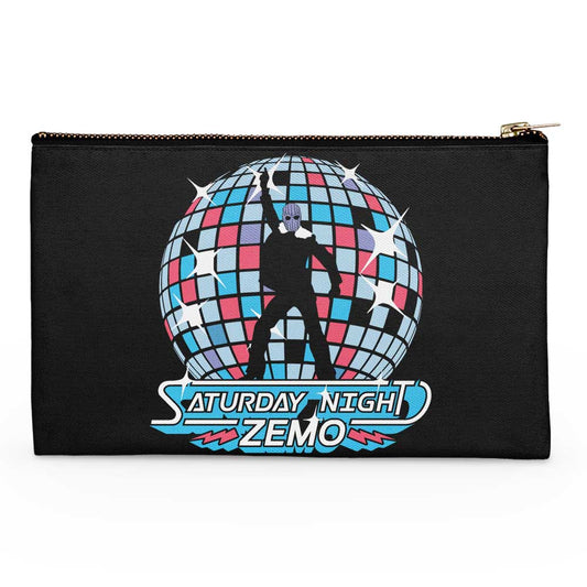 Zemo Fever - Accessory Pouch