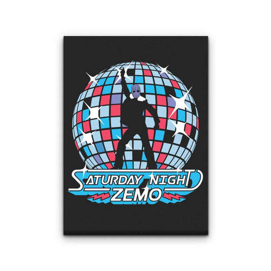 Zemo Fever - Canvas Print