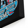 Zemo Fever - Canvas Print