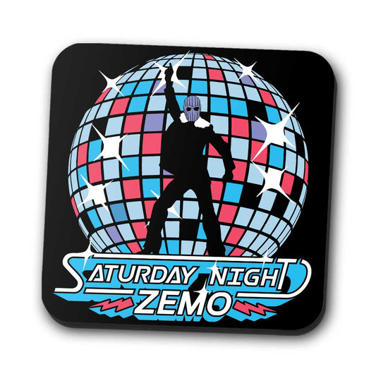 Zemo Fever - Coasters