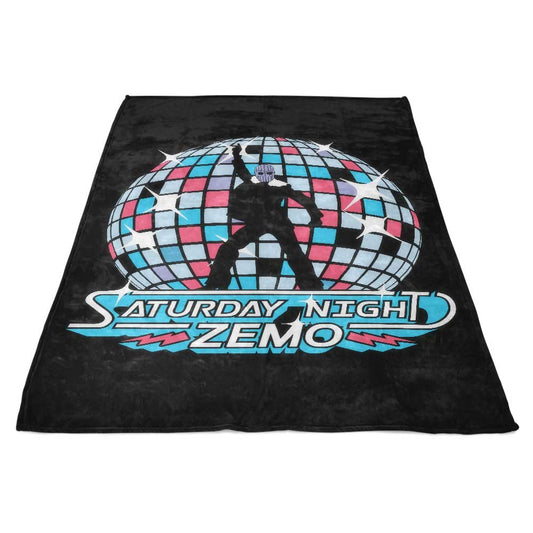 Zemo Fever - Fleece Blanket
