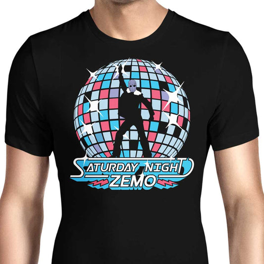 Zemo Fever - Men's Apparel